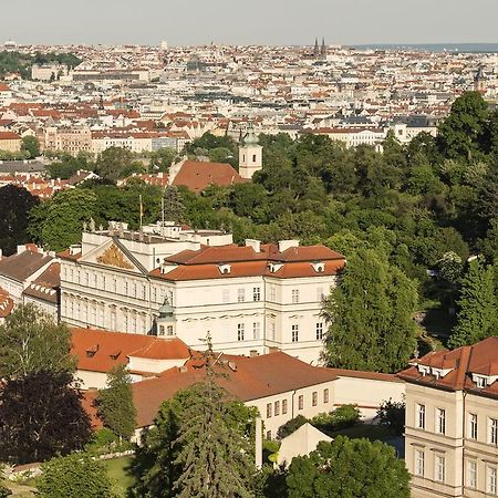 Domus Henrici Hotel Prague Exterior photo