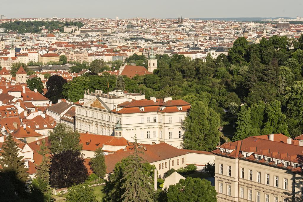 Domus Henrici Hotel Prague Exterior photo